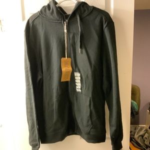 Logan Martin zip up